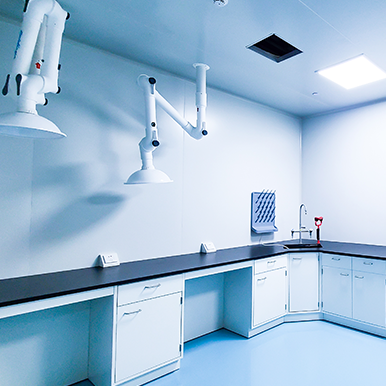 生物实验/洁净室在生物制药净化车间中的装修设计