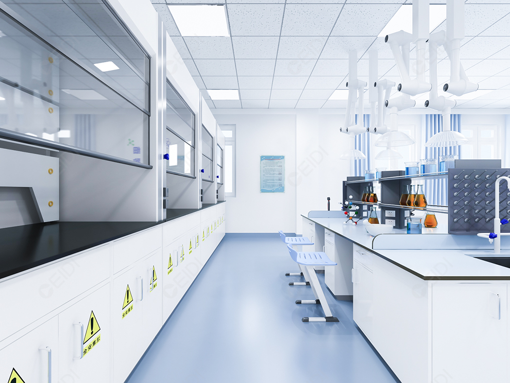 实验室装修设计：生物安全柜在洁净设计中的使用及采购
