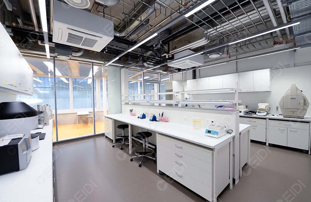 分子生物学实验室设计：分子生物与蛋白纯化实验室 CEIDI西递