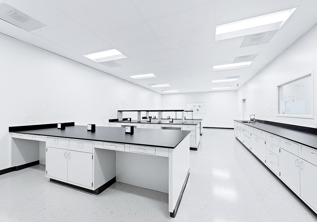 化学分析与精密仪器实验室设计规范