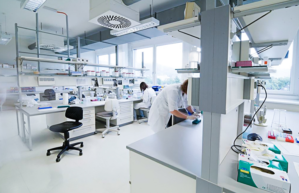 PCR实验室的基本配置(一)_实验室装修设计施工总承包_西递实验室服务集成商