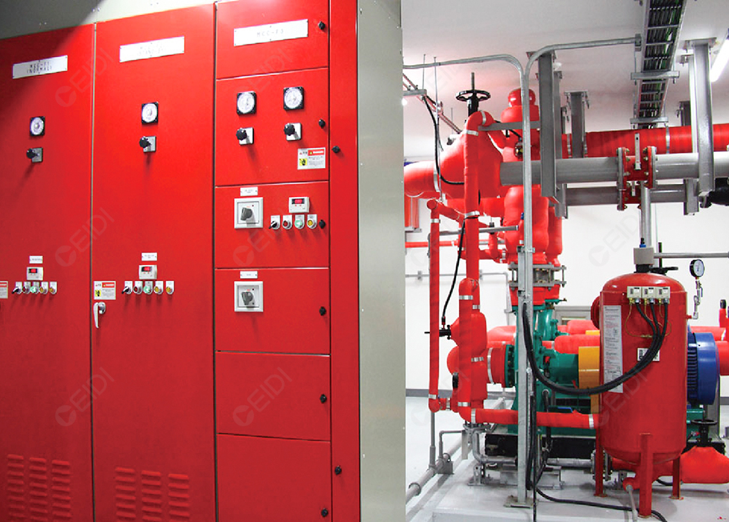 实验室消防设计要求 实验室消防设施的配备经验 | CEIDI西递