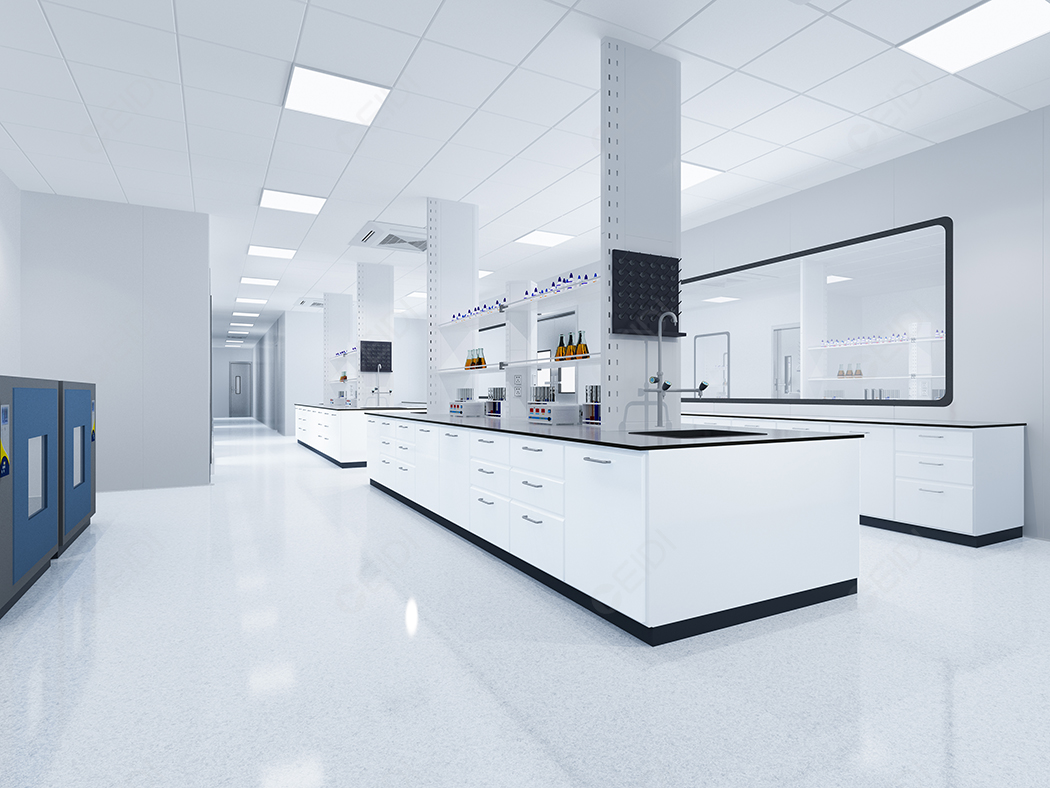 GMP实验室设计建设 生物制药实验室设计标准及装修要点  CEIDI西递