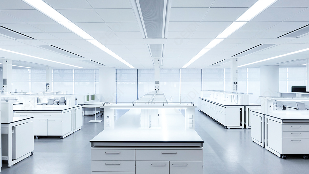 药企研发实验室建设：药物分析实验室如何装修设计  CEIDI西递