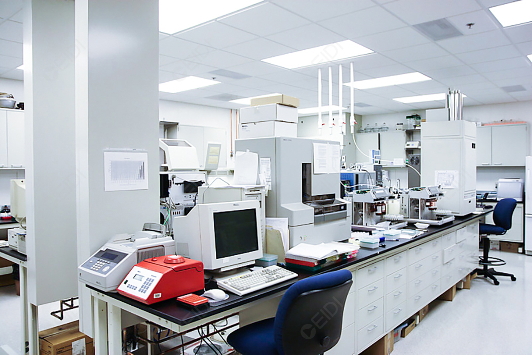 疾控中心建设标准：实验室主要仪器装备标准